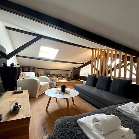 Charme Et Calme Au Coeur De Bordeaux Apartment Екстериор снимка
