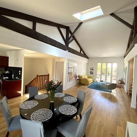 Charme Et Calme Au Coeur De Bordeaux Apartment Екстериор снимка